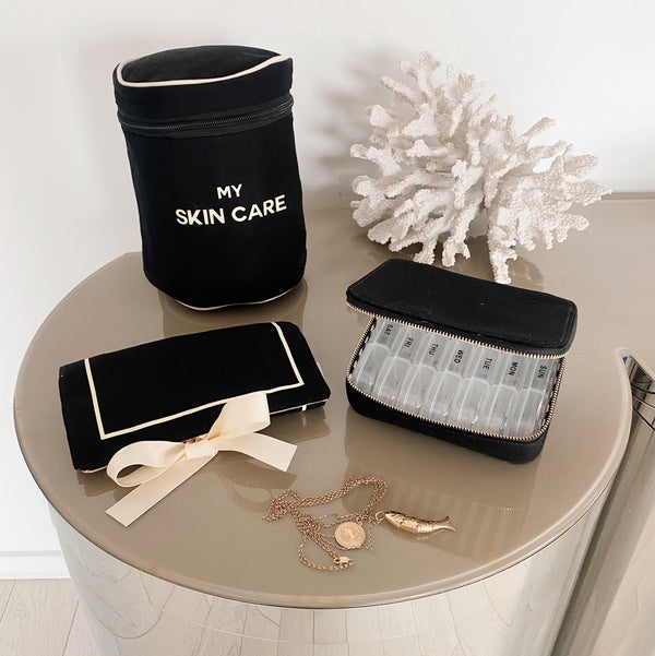 bag all Essential Gift Set Deal 3-Pack Black