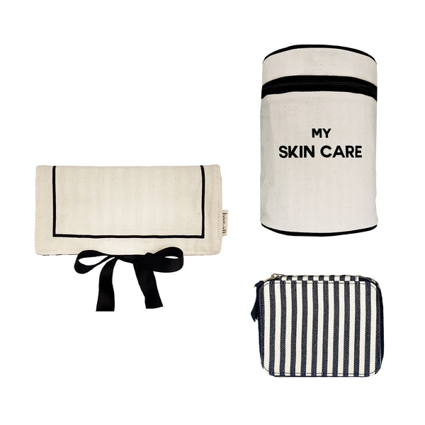 Bag All Essential Gift Set Deal 3-Pack Cream