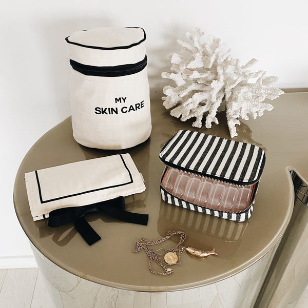 bag all Essential Gift Set Deal 3-Pack Cream