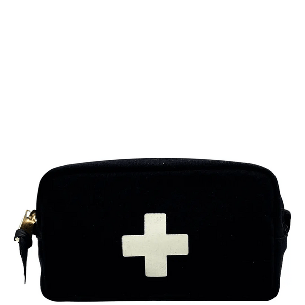 bag all First Aid Organizing Pouch Black
