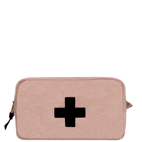 bag all First Aid Organizing Pouch Pink/Blush