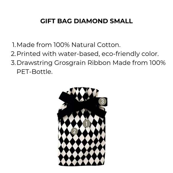 Bag All Gift Bag Diamond Small