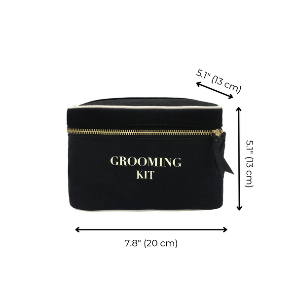 Bag All Grooming Kit Box Black