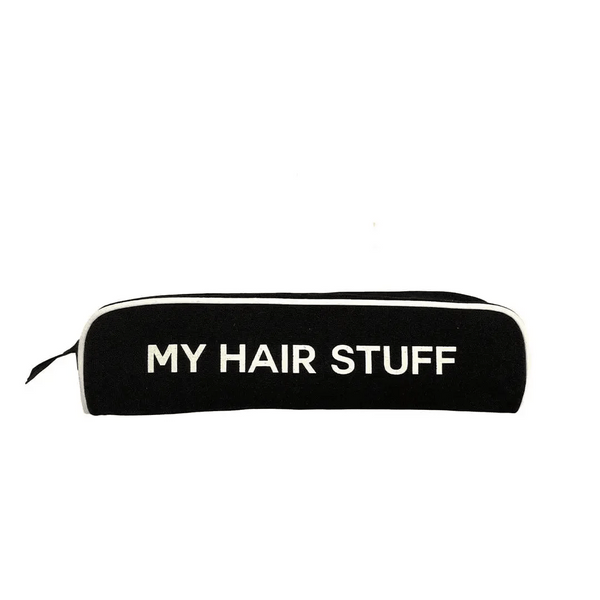 bag all Hair Stuff Travel Case Black