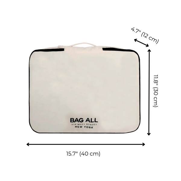 Bag All Large Packing Cube Double Sided Cream