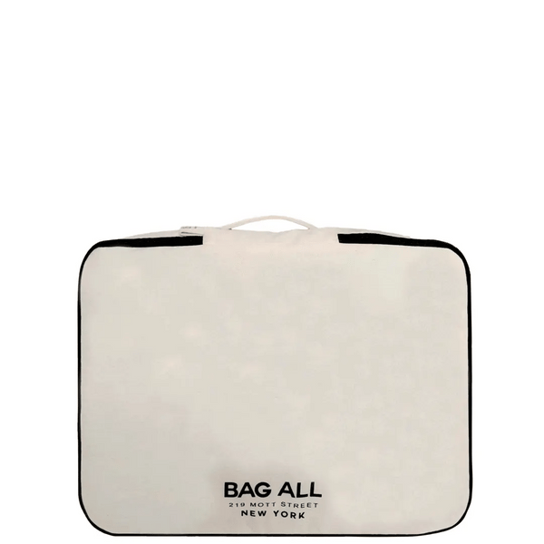 bag all Large Packing Cube Double Sided Cream