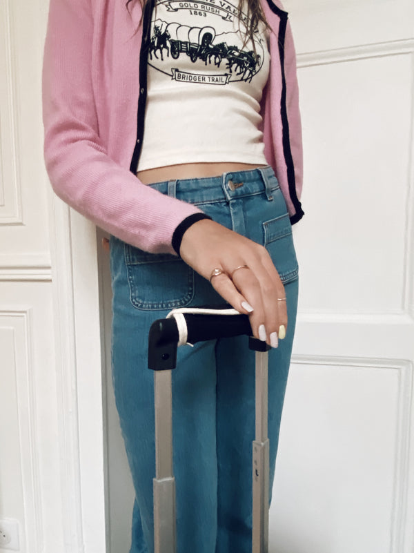 Bag All Luggage Handle Cover