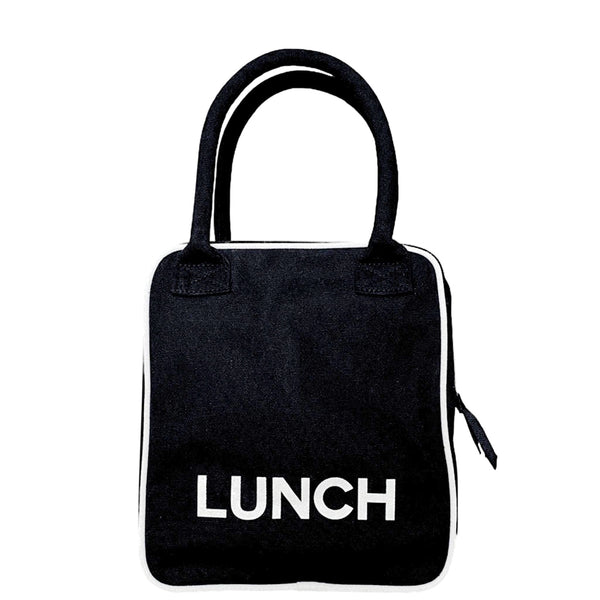 bag all Lunch Box Insulated Black