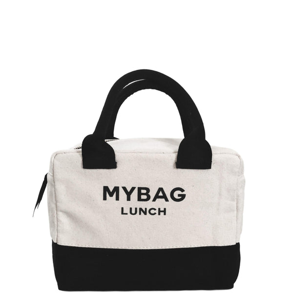 Bag All Lunch Box Insulated Cream