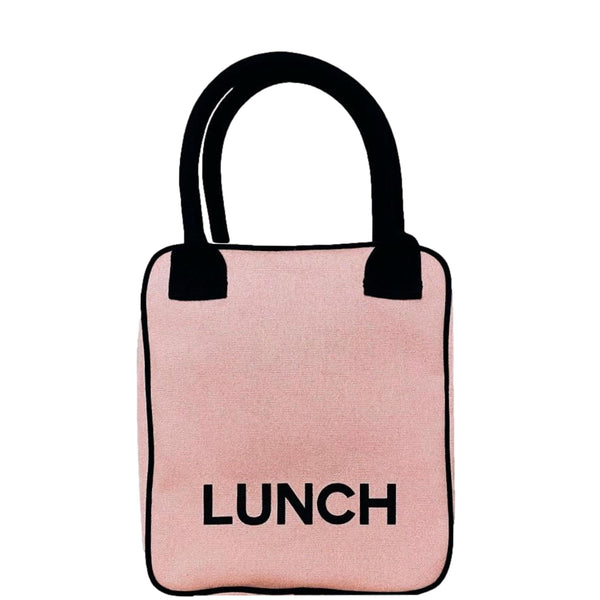 bag all Lunch Box Insulated Pink/Blush