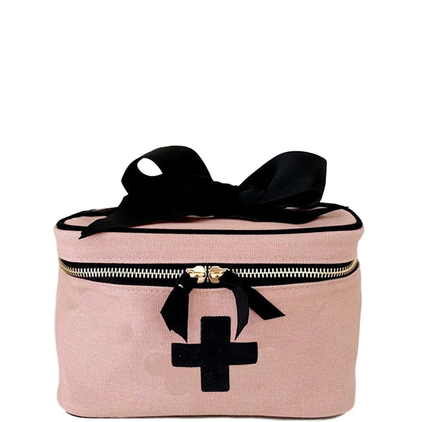 Bag All Meds And First Aid Storage Box Pink/Blush