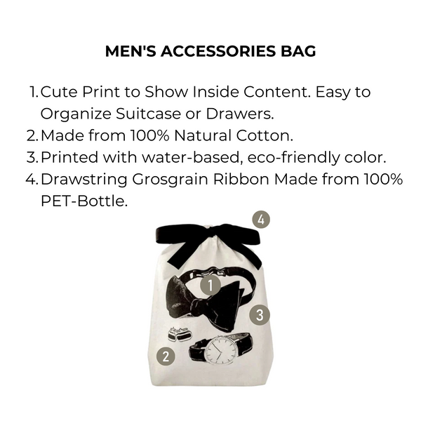 Bag All Men's Accessories Bag Cream