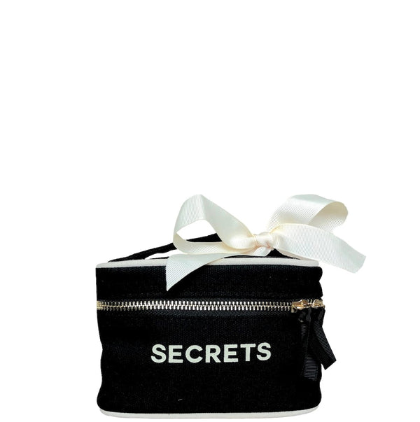 bag all Mini Beauty Box for Secrets Black