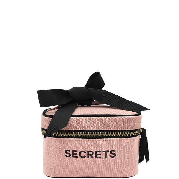 bag all Mini Beauty Box for Secrets Pink/Blush