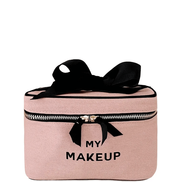 bag all My Makeup Cosmetic Box Pink/Blush