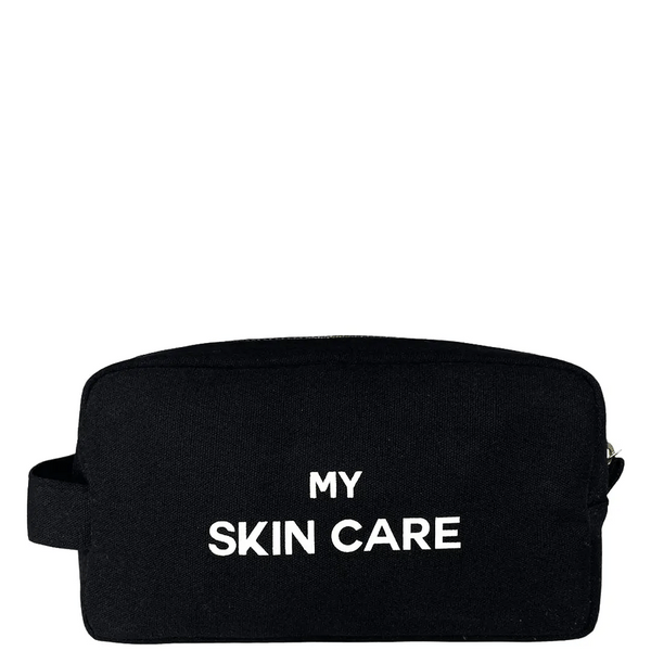 bag all My Skin Care - Organizing Pouch Black