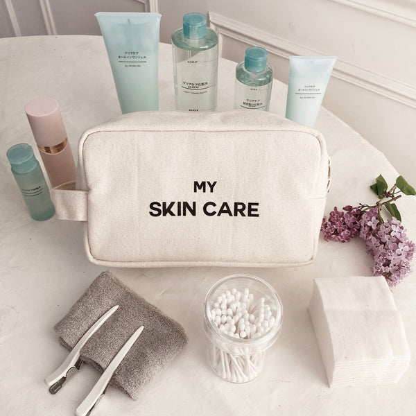 Bag All My Skin Care - Organizing Pouch Cream