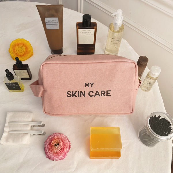 Bag All My Skin Care - Organizing Pouch Pink/Blush