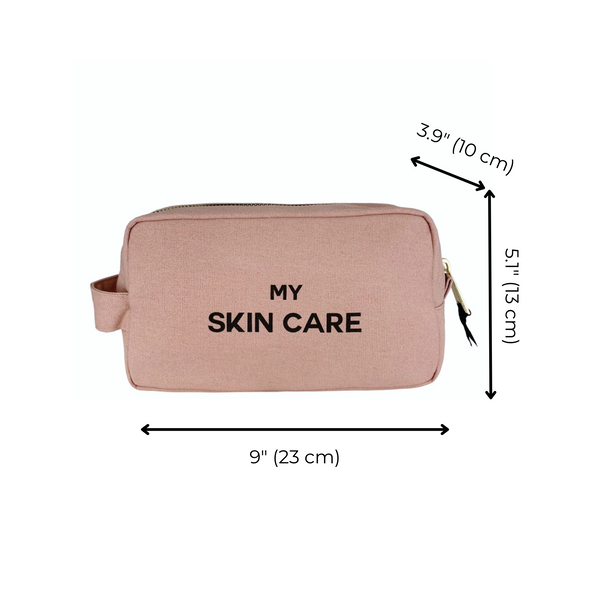 Bag All My Skin Care - Organizing Pouch Pink/Blush