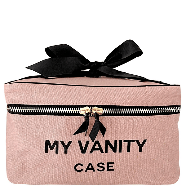 bag all My Vanity Large Beauty Box Pink/Blush
