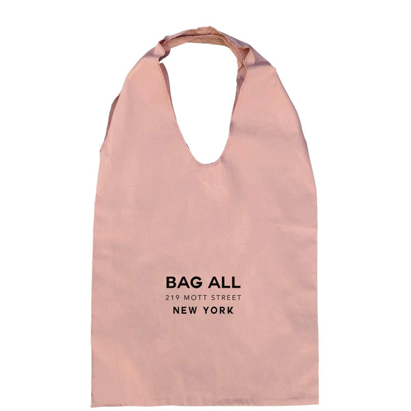 bag all New York Tote Bag Large Pink/Blush