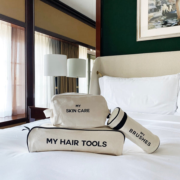 Bag All Pamper Gift Set Deal 3-Pack Cream