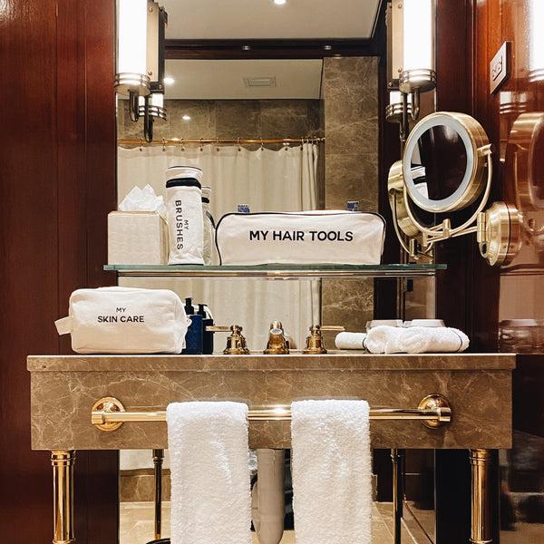 Bag All Pamper Gift Set Deal 3-Pack Cream