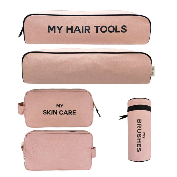 Bag All Pamper Gift Set Deal 3-Pack Pink/Blush