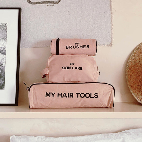 bag all Pamper Gift Set Deal 3-Pack Pink/Blush