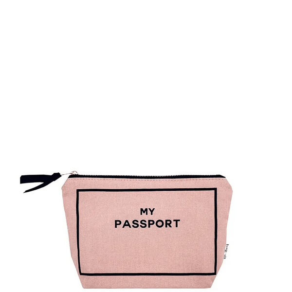 bag all Passport Pouch Pink/Blush