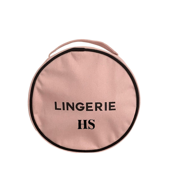 Bag All Round Lingerie Case Pink/Blush