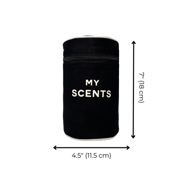 Bag All Round My Scents Case Black