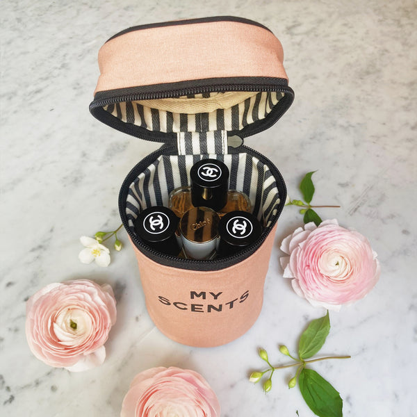 Bag All Round My Scents Case Pink/Blush