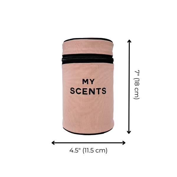 Bag All Round My Scents Case Pink/Blush