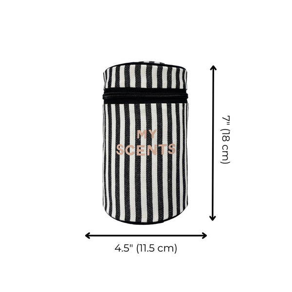 Bag All Round My Scents Case Striped