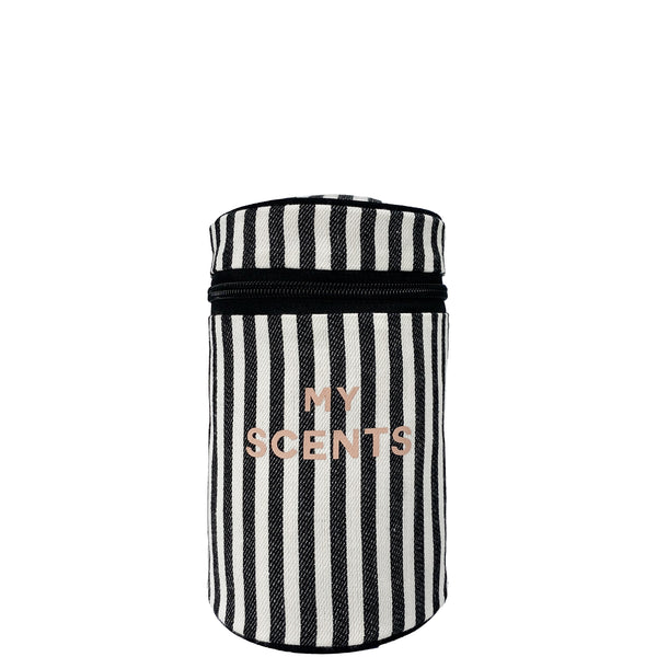 bag all Round My Scents Case Striped