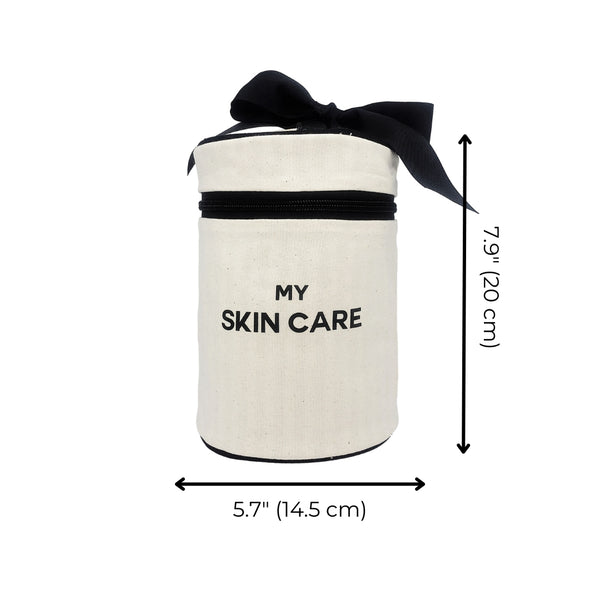Bag All Round Skin Care Case With Handle Cream