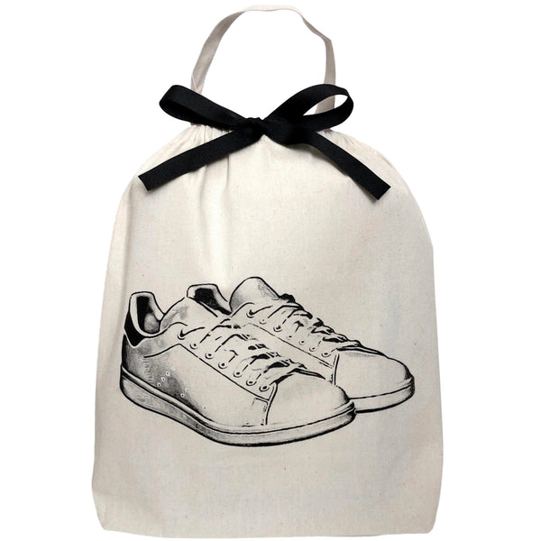 Bag All Shoe Bags Set 3-pack Cream