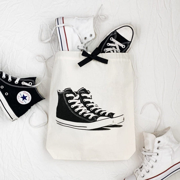 Bag All Sneakers Shoe Bag Cream
