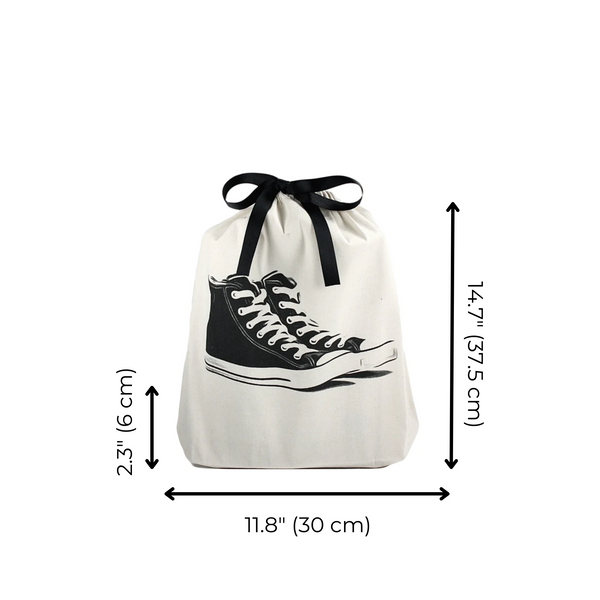 Bag All Sneakers Shoe Bag Cream