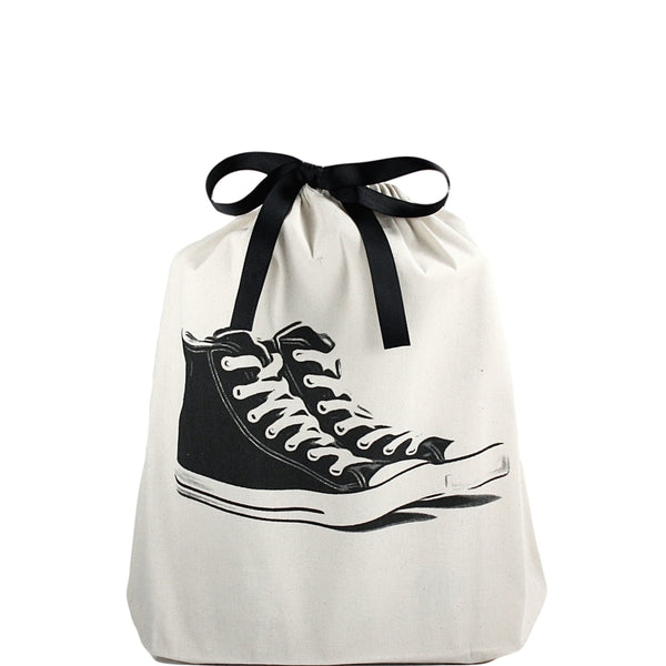 bag all Sneakers Shoe Bag Cream