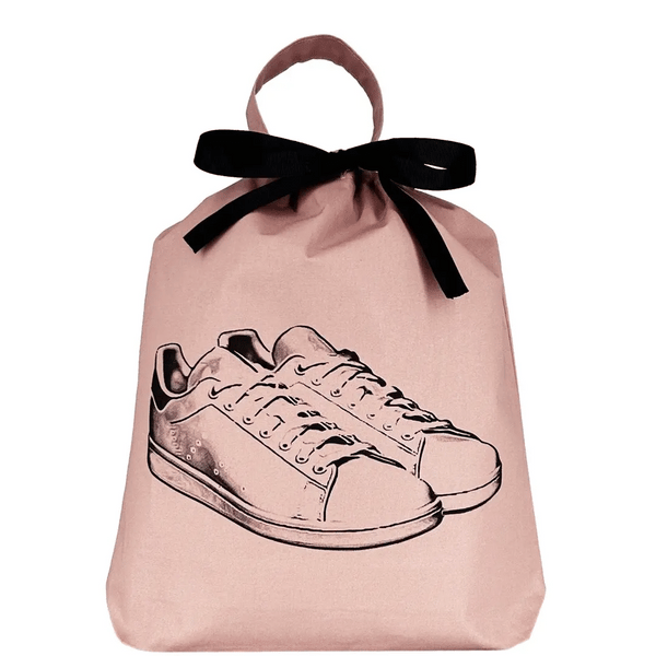 bag all Tennis Sneaker Shoe Bag Pink/Blush
