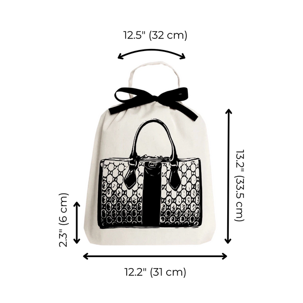 Bag All Vintage Handbag Travel Bag Cream