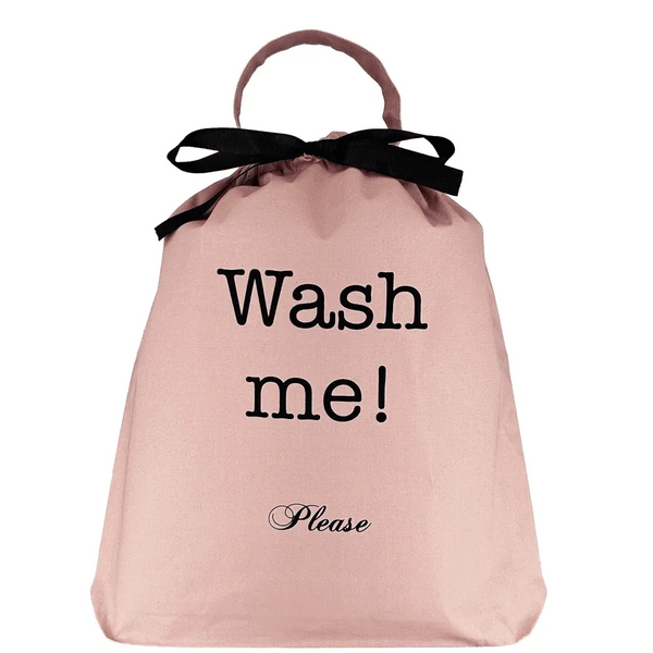 bag all Wash Me Laundry Bag Pink/Blush