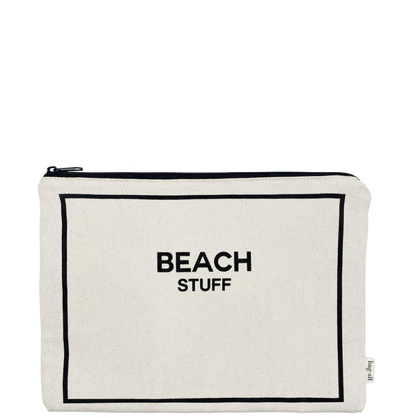 Bag All Monogram Beach Pouch For Bathing Suits And Sunscreen Cream