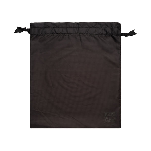 Bag All Packing Bags Set In Recycled Nylon 5-pack Black