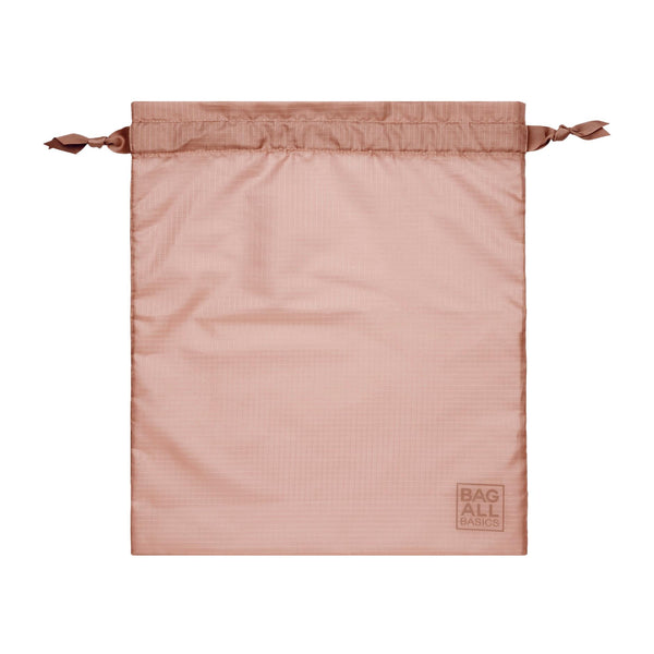 Bag All Packing Bags Set In Recycled Nylon 5-pack Pink/Blush