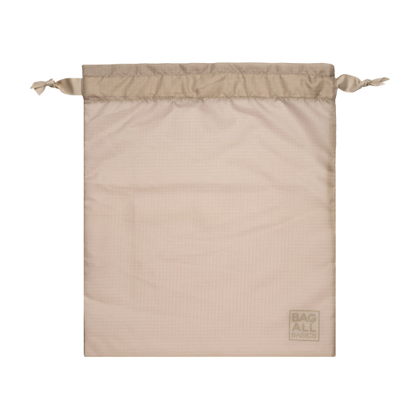 Bag All Packing Bags Set In Recycled Nylon 5-pack Taupe