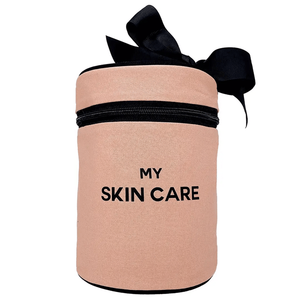 bag all Round Skin Care Case with Handle Pink/Blush