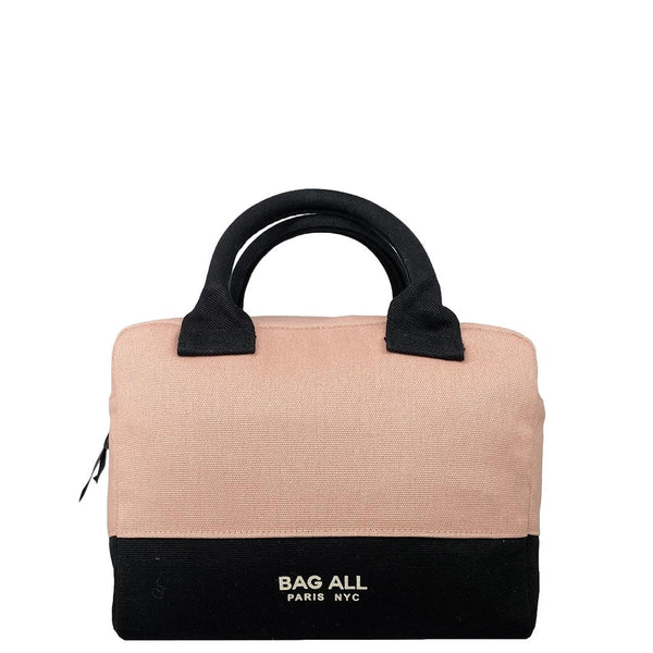 Bag All Stylish Monogram Lunch Box Insulated Pink/Blush
